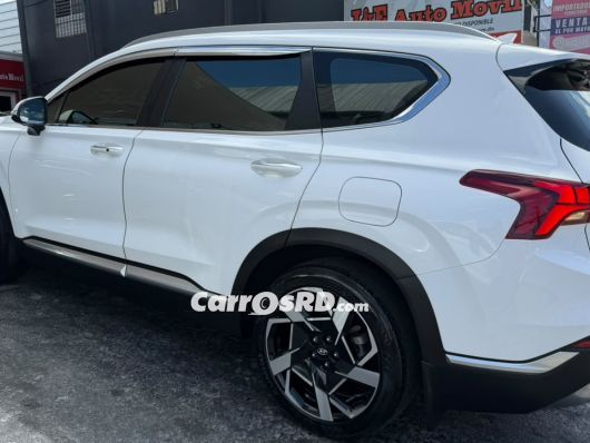 Hyundai Santa Fe Jeepeta en venta