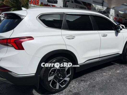 Hyundai Santa Fe Jeepeta en venta