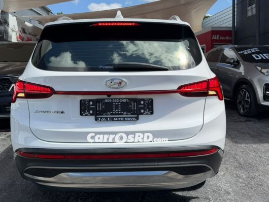 Hyundai Santa Fe Jeepeta en venta