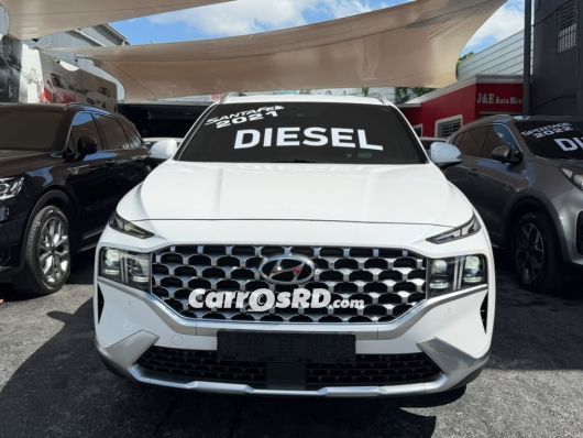 Hyundai Santa Fe Jeepeta en venta