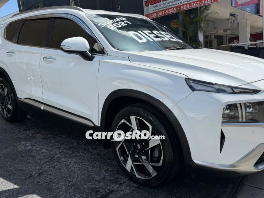 Hyundai Santa Fe Jeepeta en venta