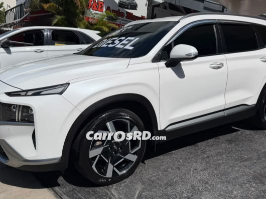 Hyundai Santa Fe Jeepeta en venta