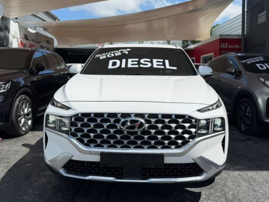 Hyundai Santa Fe CRDI en venta