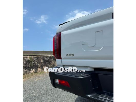 Jac Frison Camioneta en venta