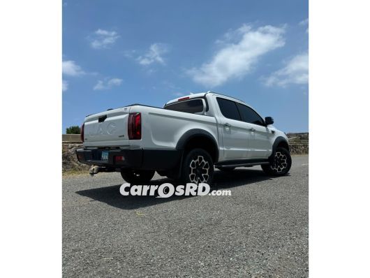 Jac Frison Camioneta en venta