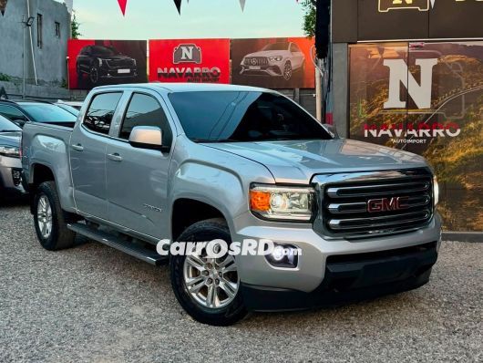 GMC Canyon Camioneta en venta