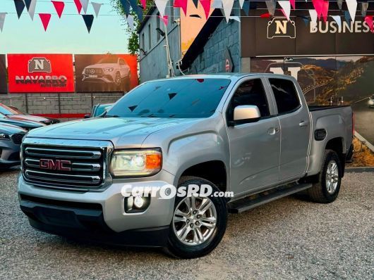 GMC Canyon Camioneta en venta