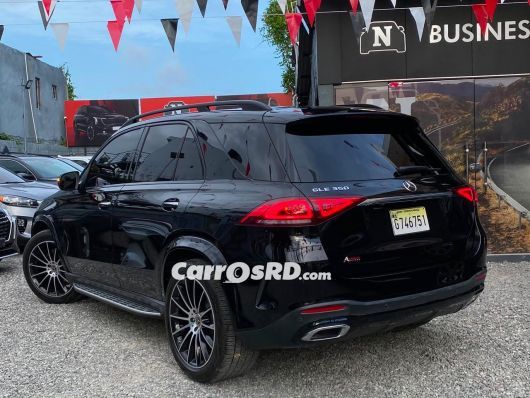 Mercedes-Benz Clase GLE Jeepeta en venta
