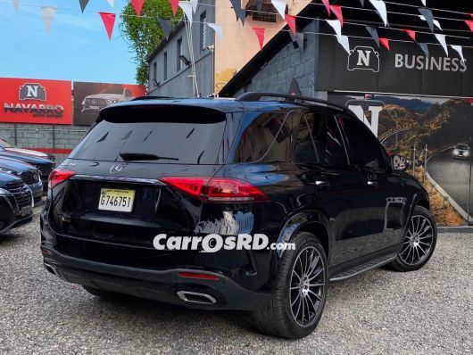 Mercedes-Benz Clase GLE Jeepeta en venta