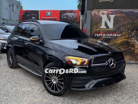Mercedes-Benz Clase GLE Jeepeta en venta
