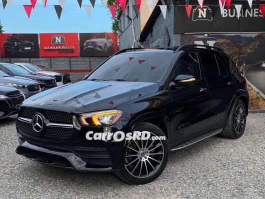 Mercedes-Benz Clase GLE Jeepeta en venta
