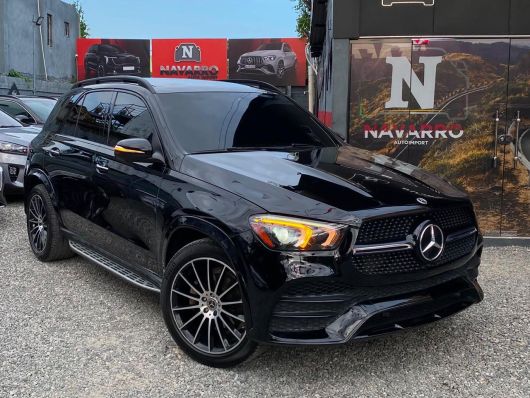 Mercedes-Benz Clase GLE 350 4Matic en venta