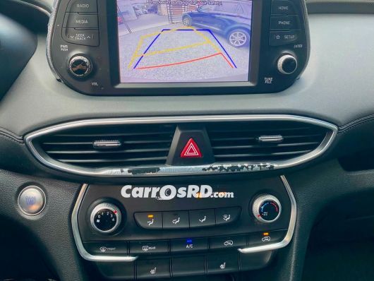 Hyundai Santa Fe Jeepeta en venta