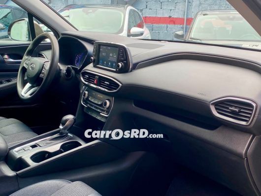 Hyundai Santa Fe Jeepeta en venta