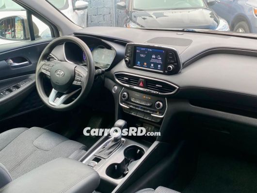 Hyundai Santa Fe Jeepeta en venta