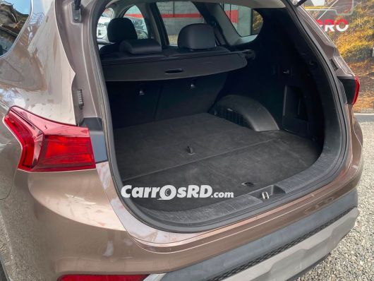 Hyundai Santa Fe Jeepeta en venta