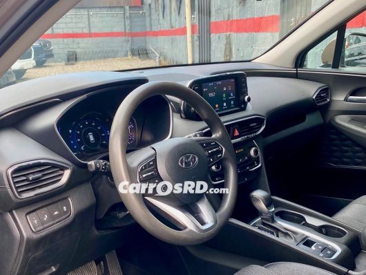 Hyundai Santa Fe Jeepeta en venta