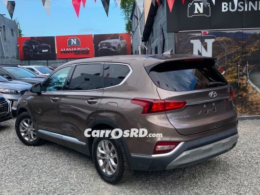 Hyundai Santa Fe Jeepeta en venta