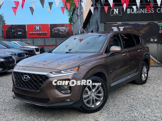 Hyundai Santa Fe Jeepeta en venta