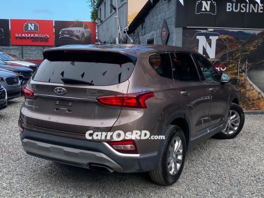 Hyundai Santa Fe Jeepeta en venta