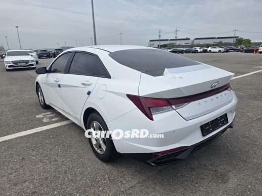 Hyundai Avante Carros en venta