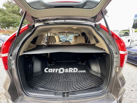 Honda CR-V Jeepeta en venta