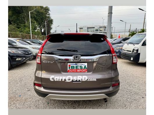 Honda CR-V Jeepeta en venta