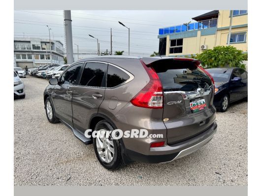 Honda CR-V Jeepeta en venta