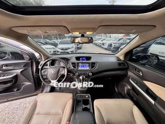 Honda CR-V Jeepeta en venta