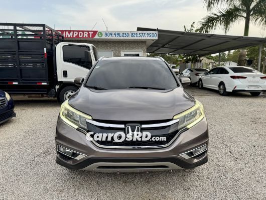 Honda CR-V Jeepeta en venta