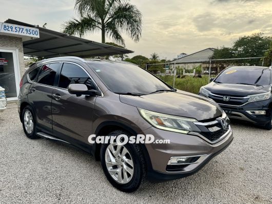 Honda CR-V Jeepeta en venta