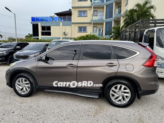 Honda CR-V Jeepeta en venta