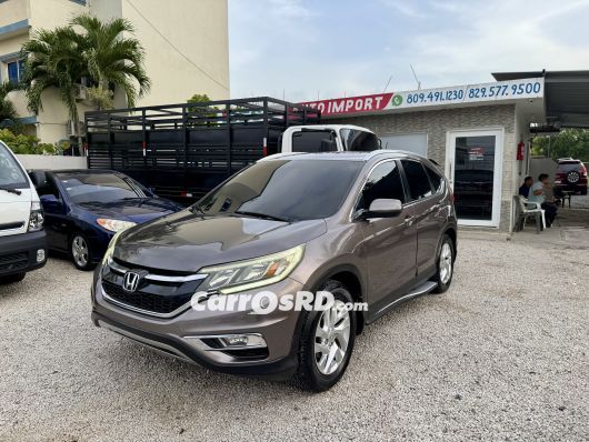 Honda CR-V Jeepeta en venta