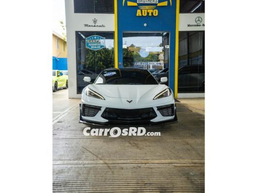 Chevrolet Corvette Convertible en venta
