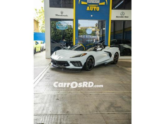 Chevrolet Corvette Convertible en venta