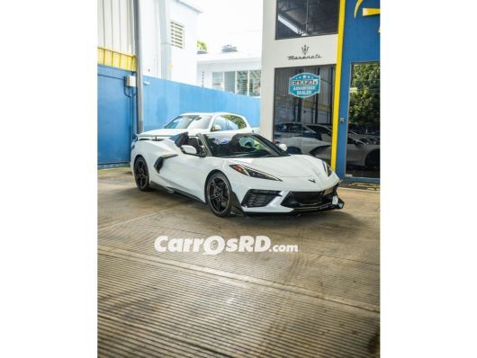 Chevrolet Corvette Convertible en venta