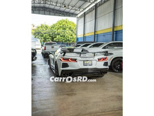 Chevrolet Corvette Convertible en venta