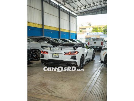 Chevrolet Corvette Convertible en venta