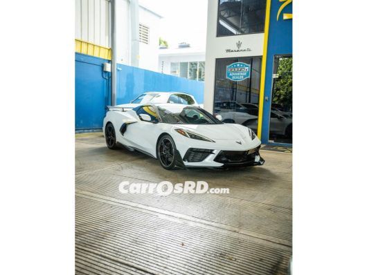 Chevrolet Corvette Convertible en venta
