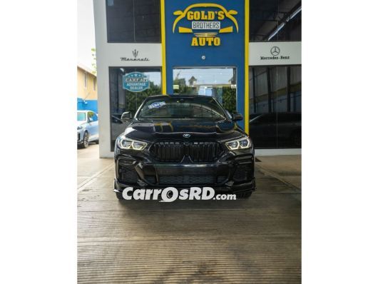 BMW Serie X Jeepeta en venta