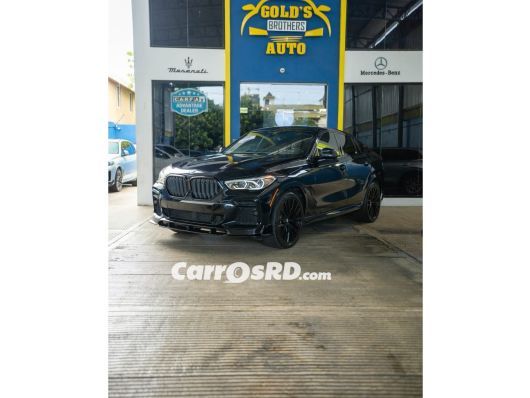 BMW Serie X Jeepeta en venta