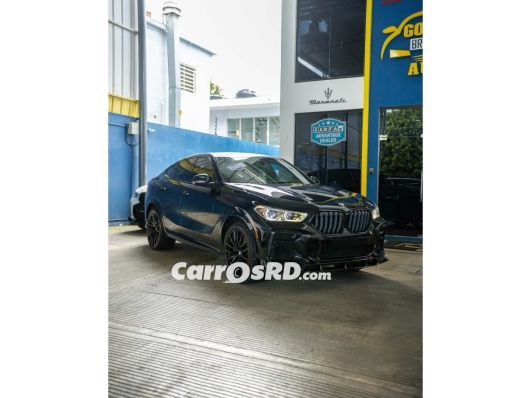 BMW Serie X Jeepeta en venta