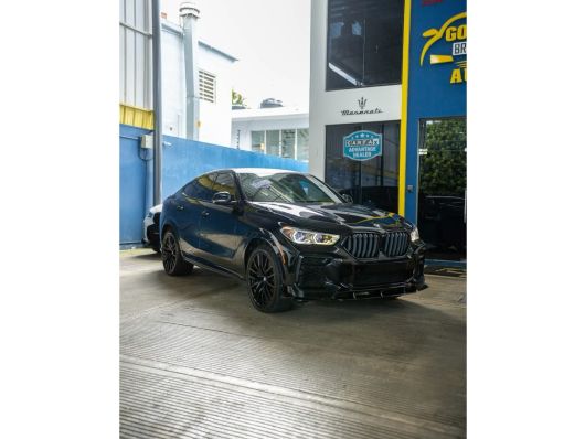 BMW Serie X X6 M en venta