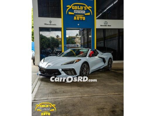 Chevrolet Corvette Convertible en venta