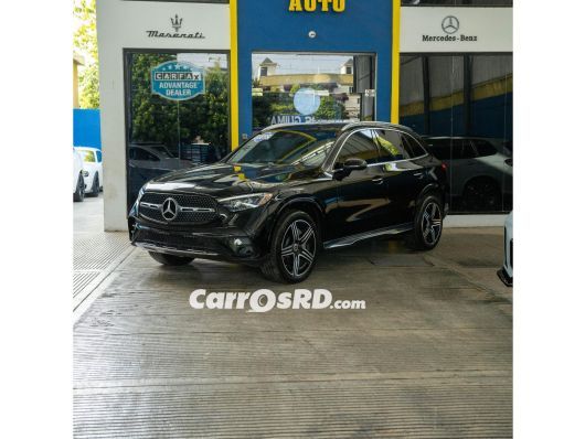 Mercedes-Benz Clase GLC Jeepeta en venta