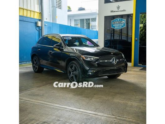 Mercedes-Benz Clase GLC Jeepeta en venta