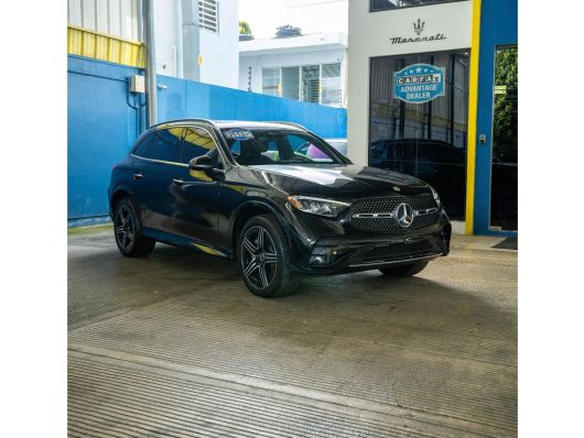 Mercedes-Benz Clase GLC 300 en venta