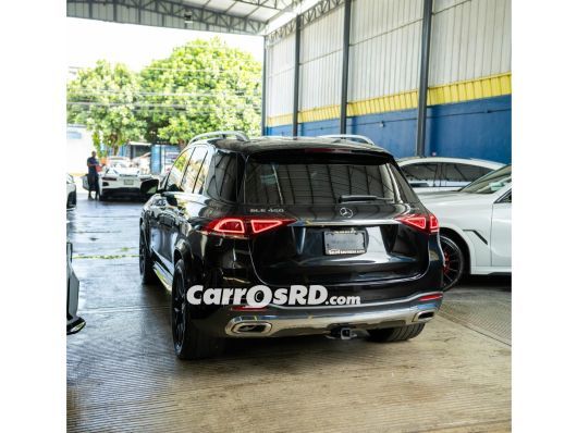 Mercedes-Benz Clase GLE Jeepeta en venta