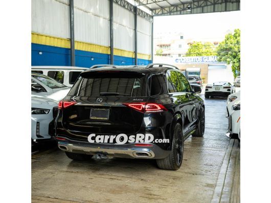 Mercedes-Benz Clase GLE Jeepeta en venta