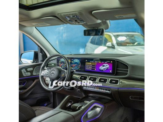 Mercedes-Benz Clase GLE Jeepeta en venta